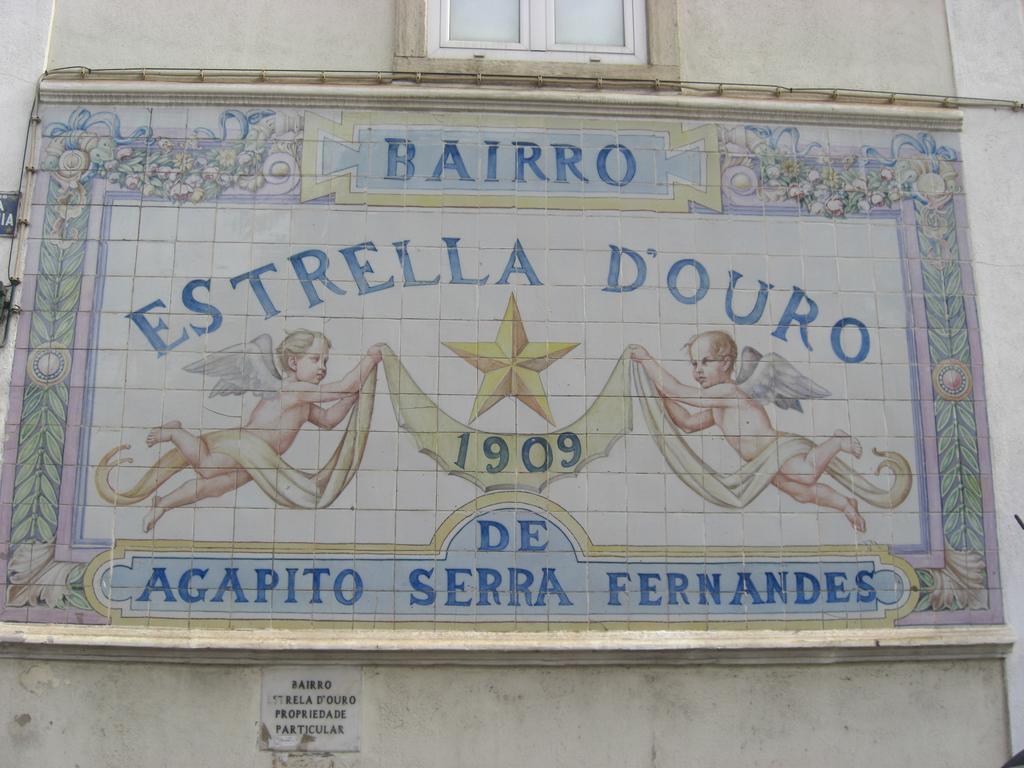 Vintage Star Of Graca - City Center Apartment *