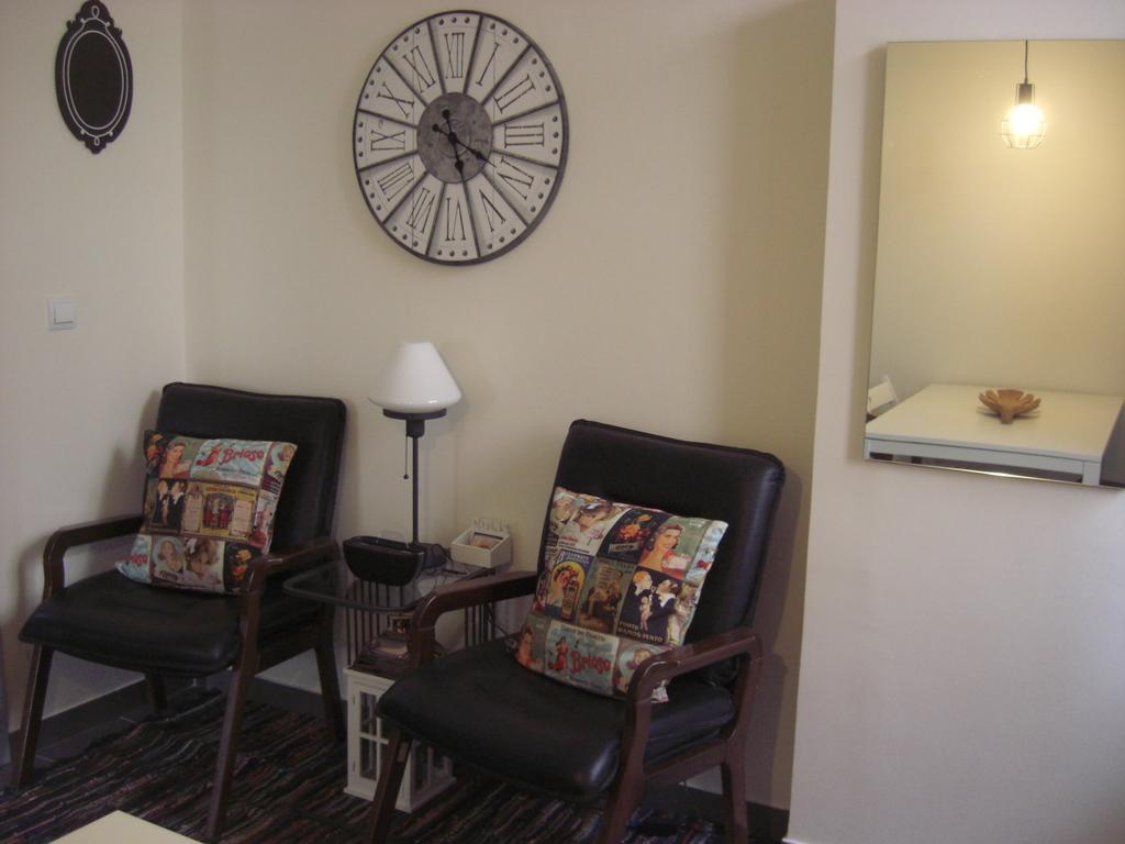 Apartment Vintage Star Of Graca - City Center Lisbon